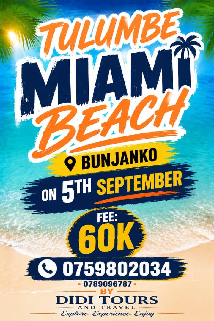 MIAMI BEACH BUNJANKO