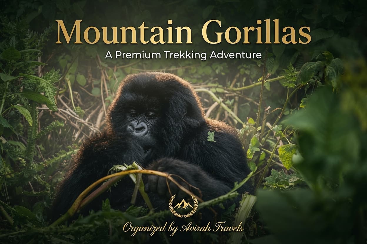 Gorilla Trek