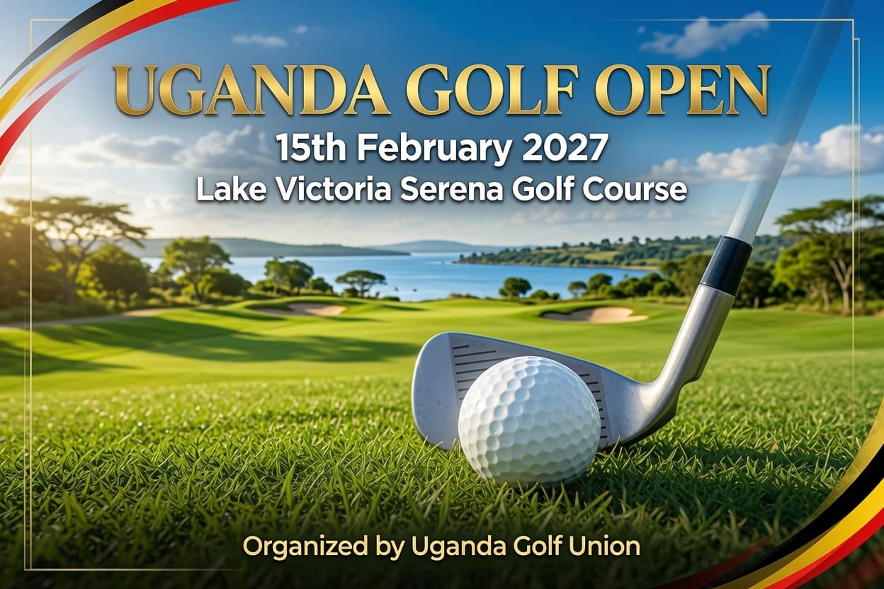 Uganda Golf Open